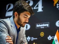 
      
      Norway Chess 2026: Gukesh downs Praggnanandhaa
      
      