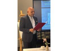 Ambassador Abhay Kumar opens ‘In Chowringhee’, exhibition of paintings ...