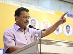 Delhi poll officer says incomplete forms led to Kejriwal SIR notices