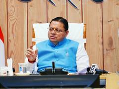 Dhami Slams Rahul Gandhi Over NSA Doval Remarks
