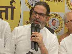 Kishor Vows 10,000 Jobs Per Won Seat in Bihar MLC Polls