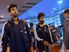 Indian Cricket team lands in Japan for historic one-off T20I against hosts, Asian Games 2026 campaign