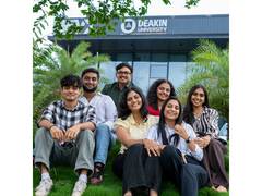 Deakin University GIFT City Campus Launches Master of Applied Artificial Intelligence (Professional) for Indian students - ANI News
