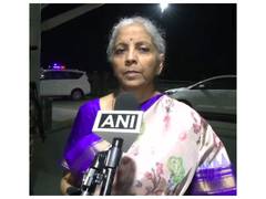 Sitharaman Rejects Punjab AAP's Claim of Withheld Central Funds