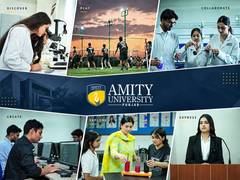 Amity University Punjab Highlights Industry-Focused Learning
