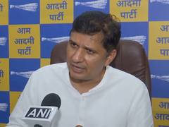 AAP Alleges Conspiracy Over 58 Firms Registered at Party Office