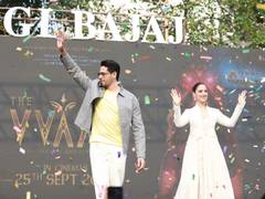 When Bollywood Met GLBIANS: Star-Studded Celebrations Bring Cinema, Music and Entertainment to GL Bajaj Campus