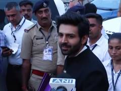 "Dream of a small town boy": Kartik Aaryan says he's "speechless" after winning National Award
