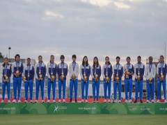 Golden Tuesday for India: Women’s cricket bags gold, Badminton and Wushu assure medals at Asian Games