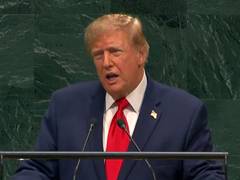 At UN, Trump issues ‘annhilation’ warning to Iran; says deal expected after US midterm elections