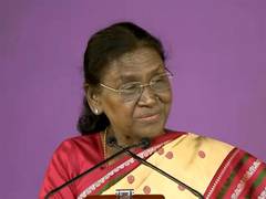 "Films from all languages, regions reflect India's image": President Droupadi Murmu at 72nd National Film Award