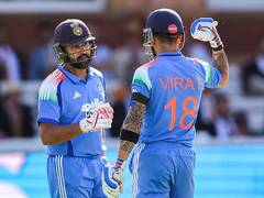 "Gives us 90% chance of winning the trophy": Suresh Raina backs Rohit-Virat to play 2027 ODI World Cup