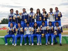 Asian Games: Women's cricket delivers first gold medal; Harmanpreet praises team for unbeaten run, says everyone executed vision with confidence