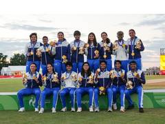 "Proud moment for Indian cricket": VVS Laxman hails women’s team after Asian Games gold