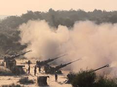 India-US troops conduct artillery drills with M777, Dhanush, Pinaka during Exercise Yudh Abhyas 2026