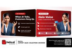 Helo.ai Launches Helo Voice, an AI Voice Agent Built to Complete Enterprise Customer Workflows