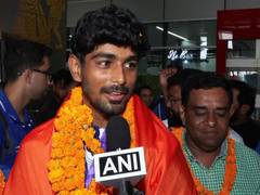 Jay Meena Wins India's First Asian Games Soft Tennis Medal