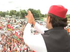 Akhilesh Yadav kicks off SP's 2027 UP poll campaign with 'PDA Rath ...