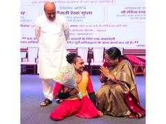 Delhi Event Honours 62 Divyangjan Achievers at Talkatora Stadium