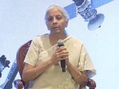 Sitharaman: AI, Semiconductors, Quantum Are India's Next Infrastructure Frontier