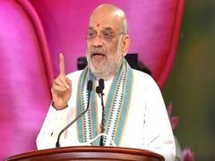 Amit Shah Attends Mata Amritanandamayi's 73rd Birthday in Kollam
