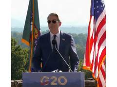 US Says Economic Pressure on Iran Is Delivering Results
