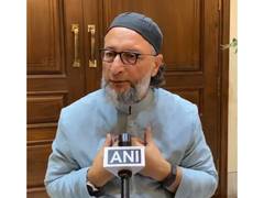 Owaisi Calls SIR a 'Backdoor NRC' Amid Opposition Protest