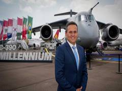 Embraer Taps Mahindra for IAF Transport Jet Bid, Adani for Commercial