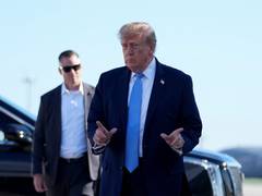 Trump praises joint op with Britain after arrests near US-used UK airbase; PM Burnham urges calm