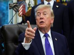 Essar to build largest US steel plant in Iowa, Trump says