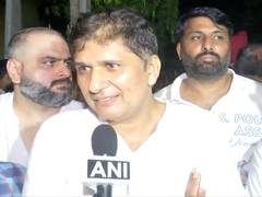 AAP Protests Over Alleged Slapping by Delhi Minister