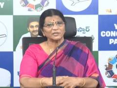 YSRCP Questions Andhra CM Naidu's Three-Day Absence