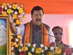 BJP Holds Key Organisational Meeting Ahead of 2027 Polls