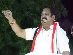 EPS Accuses Vijay of Running Government on Reels