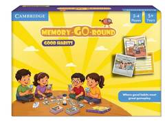 Cambridge Enters the Educational Games Segment With Its First Game, Memory Go Round