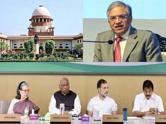 Congress Demands CEC Resignation Over Voter Roll Revision