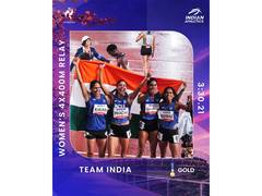 Modi Hails Indian Athletics Medal Haul at Asian Games 2026