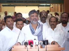 Karnataka CM Denies Rs 444-Crore Tender Scam Allegations