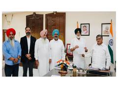 Congress MLA Seeks Probe Into AAP Leaders' Use of Punjab Ministerial Homes