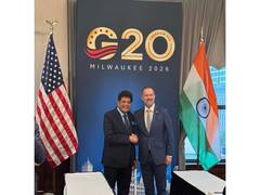 US opens G20 trade talks with MFN, steel capacity push