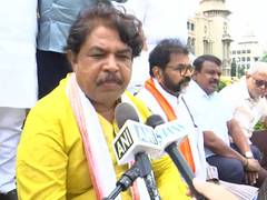 Karnataka LoP R Ashoka Slams Congress Over Drought Relief