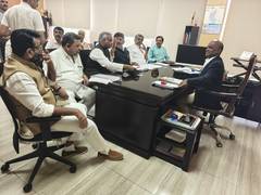 Karnataka CM Demands Criminal Probe Into Alleged Voter Deletion