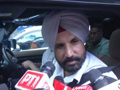Punjab Congress Chief Warring Heads to Delhi Amid Reshuffle Talk