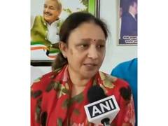 Aradhana Misra Appointed Uttar Pradesh Congress President