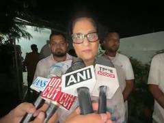 Pargat Singh Named Punjab Congress Chief, Wife Backs Him