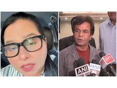 ‘Rajpal Yadav wasn't asked to leave’: Social media creator Nazma Shaikh on viral videos from Mushtaq Khan burial