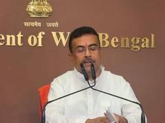 Bengal CM Adhikari Orders Fresh Inquiry Into Mamata's 2021 Injury Claim