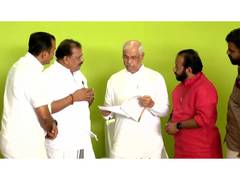 BJP Delegation Meets Keralam Governor, Seeks Minister's Removal