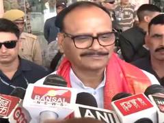 UP Deputy CM Slams SP's 'Mafia Culture' Ahead of 2027 Polls
