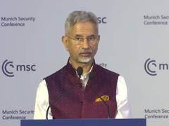 Jaishankar Urges 'Goldilocks' Path in US-China Rivalry